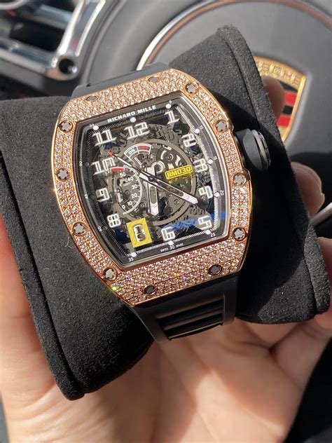 richard mille collection